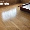 Sàn gỗ Sồi Mỹ 15x120x900mm