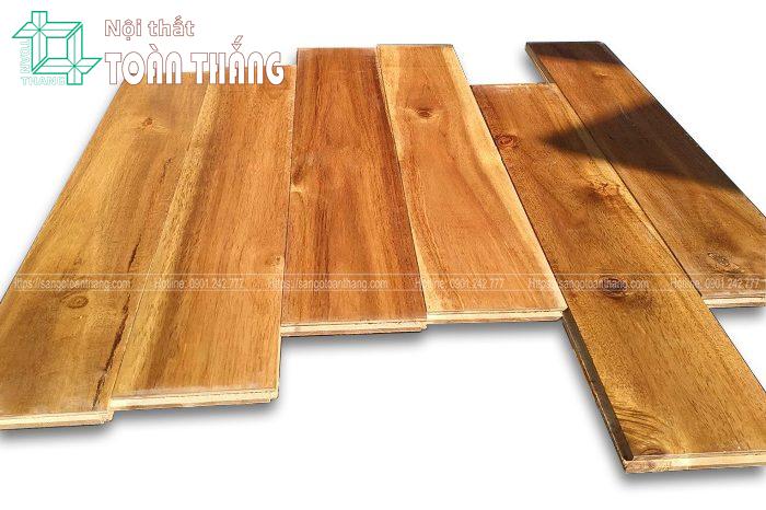 Sàn gỗ Tràm Kỹ thuật 600mm 1 Sàn gỗ Tràm Kỹ thuật 600mm