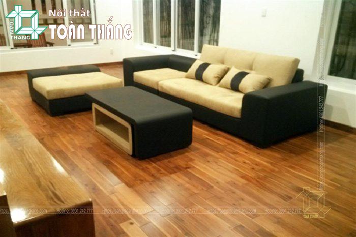 Sàn gỗ Tràm Kỹ thuật 600mm 5 Sàn gỗ Tràm Kỹ thuật 600mm - Ảnh 5