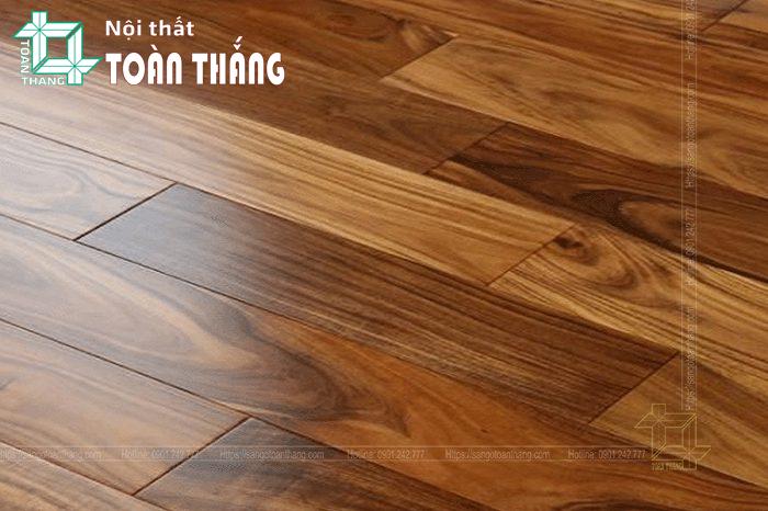 Sàn gỗ Tràm Kỹ thuật 600mm 3 Ứng dụng trong nội thất của gỗ tràm