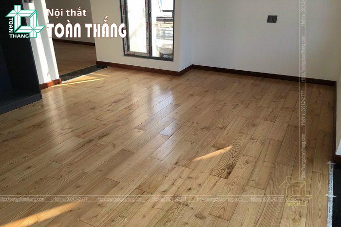 Sàn gỗ Tần Bì kỹ thuật 600mm 1 Sàn gỗ Tần Bì kỹ thuật 600mm