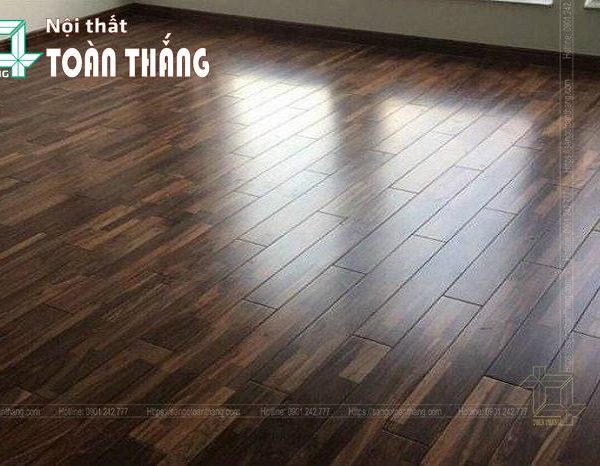 sàn gỗ tự nhiên giá rẻ