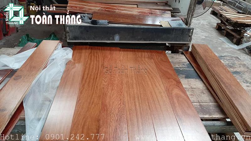Sàn gỗ Lim Nam Phi 1 Sàn gỗ Lim Nam Phi