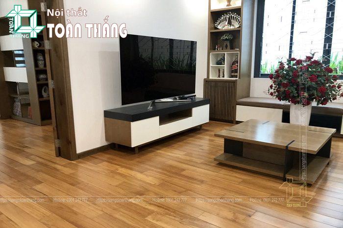 Sàn gỗ Teak Myanmar xứng danh vua của các loại sàn gỗ