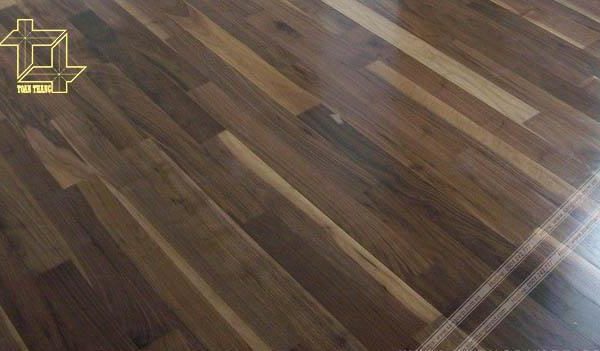 Sàn gỗ Óc Chó Ghép thanh