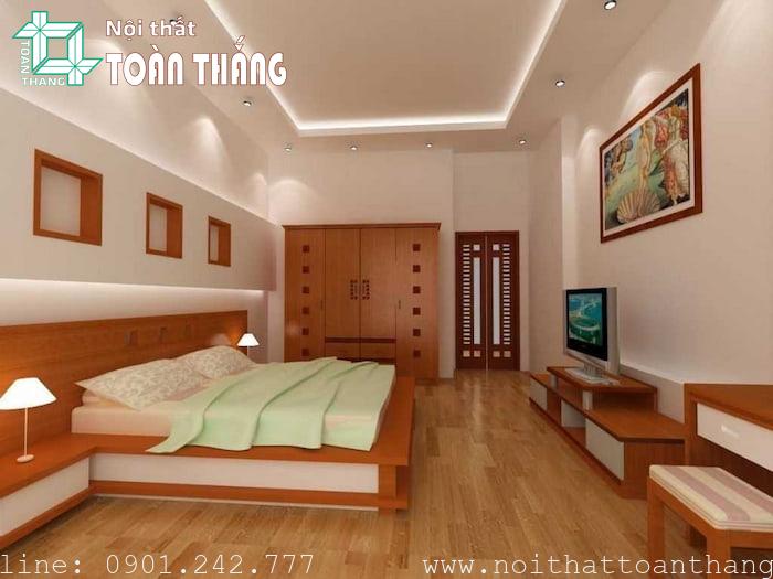 Giới thiệu 7 Cách lát sàn gỗ phòng ngủ