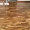 Sàn gỗ Teak 15x90x600mm
