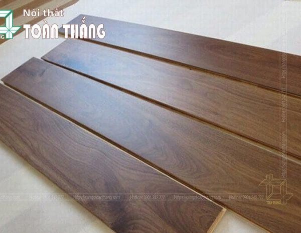 Sàn gỗ Óc chó Kỹ thuật