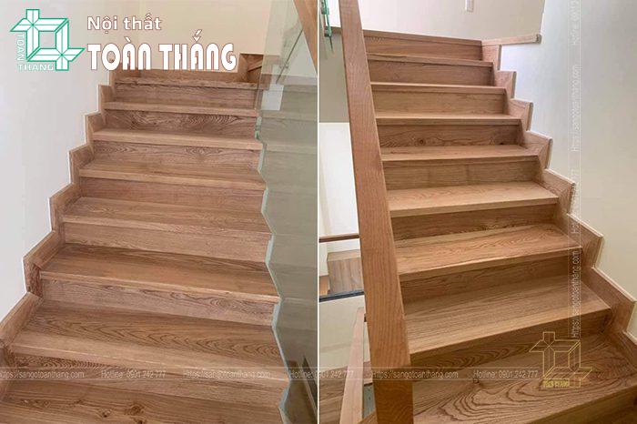 Ứng dụng của Gỗ Sồi Oak