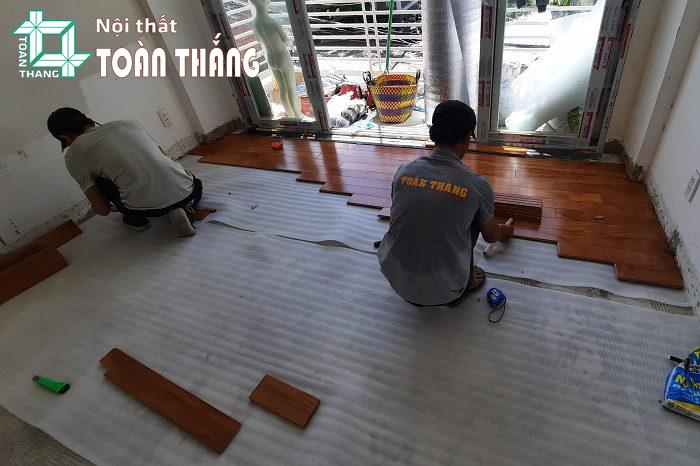 Cách tính chi phí lắp đặt sàn gỗ hoàn thiện 11 Nội thất Toàn Thắng - đơn vị thiết kế, thi công sàn gỗ hàng đầu TPHCM