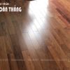 Anh Bình đánh giá cao về công trình sàn gỗ Căm xe tại Toàn Thắng