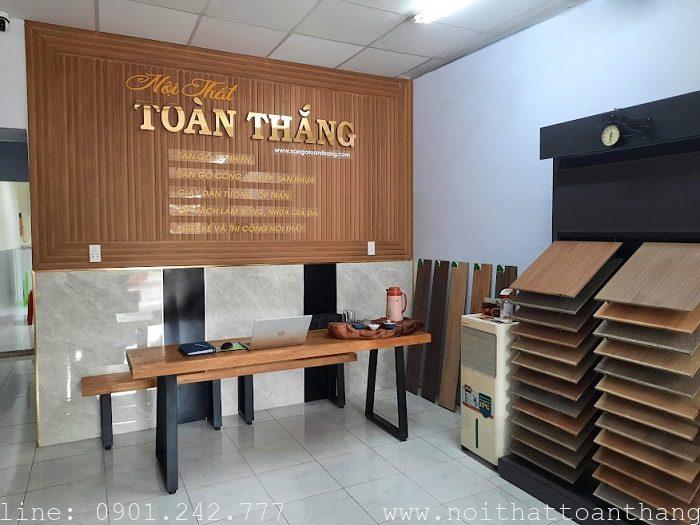 Văn phòng Nội thất Toàn Thắng 