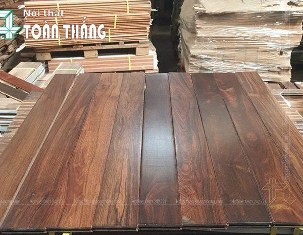 Sàn gỗ Chiu Liu Kỹ thuật