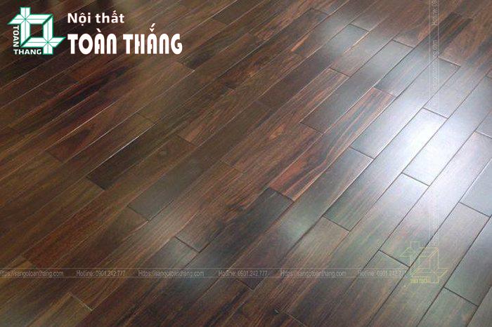 Công trình sàn gỗ Óc Chó chất lượng thi công tại Quận 7 11 san go chiu liu lao 10