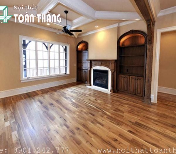 Chọn màu sàn gỗ theo phong thủy theo hướng nhà