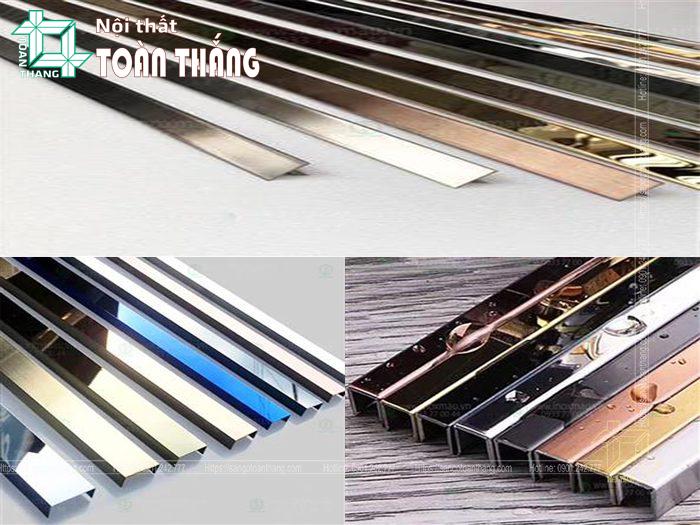 Nẹp Inox trang trí: Ứng dụng và báo giá chi tiết năm 2026 18 nep la inox cuon 01 17
