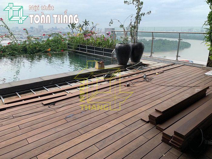 Báo giá Sàn gỗ biến tính - Sàn gỗ Gia nhiệt cho nội ngoại thất 6 san go bien tinh 1 5