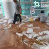 Sàn gỗ Sồi xương cá