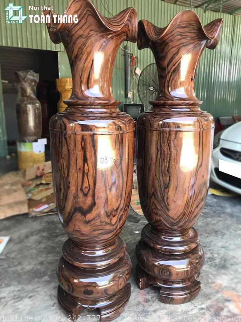 Lục bình Gỗ Chiu liu chắc chắn