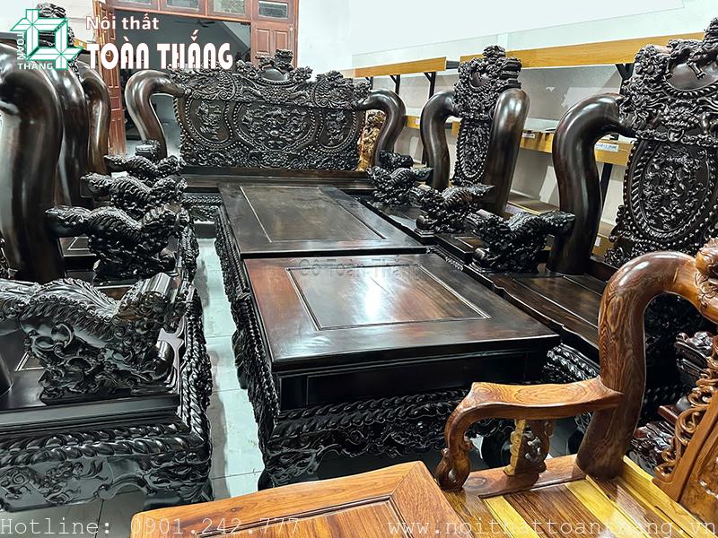 Giá gỗ Chiu liu ở mức tầm trung nhưng chất lượng thì khỏi bàn