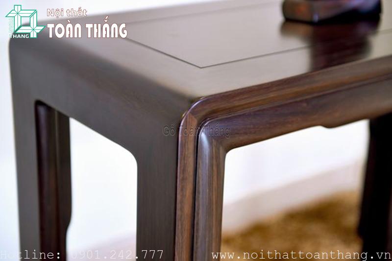 Gỗ Chiu liu có chất lượng rất tốt