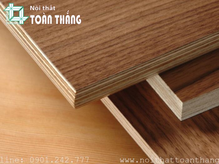 Tìm hiểu về gỗ Plywood