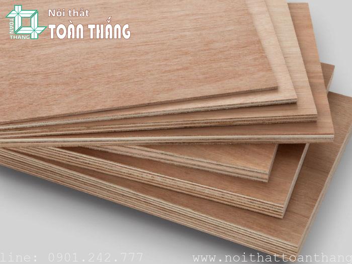 Ưu và nhược điểm của gỗ Plywood