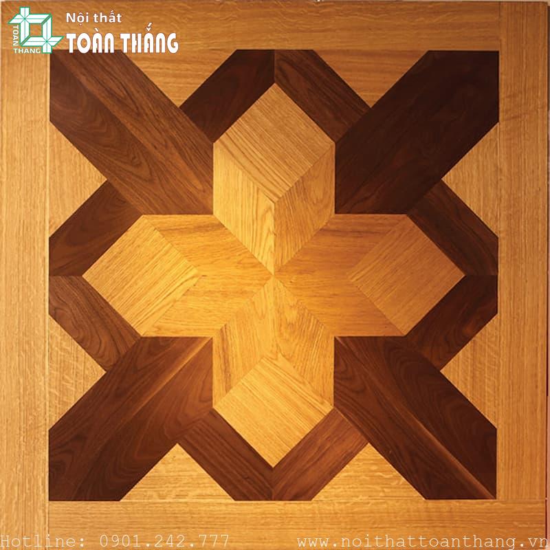 Sàn gỗ hoa văn HV-02 1 Sàn gỗ hoa văn HV-02