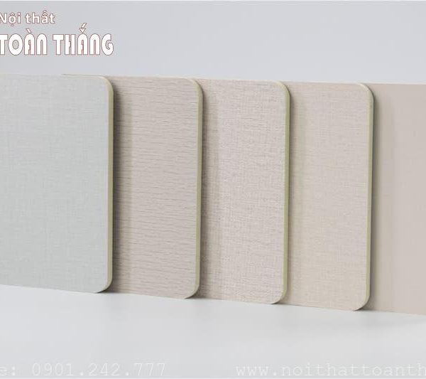 Tấm ốp than tre với đa dạng mẫu mã