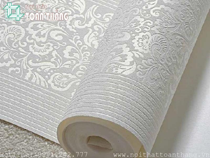 Giấy dán tường Sangetsu 1 Cấu tạo của giấy dán tường loại tốt của Nhật