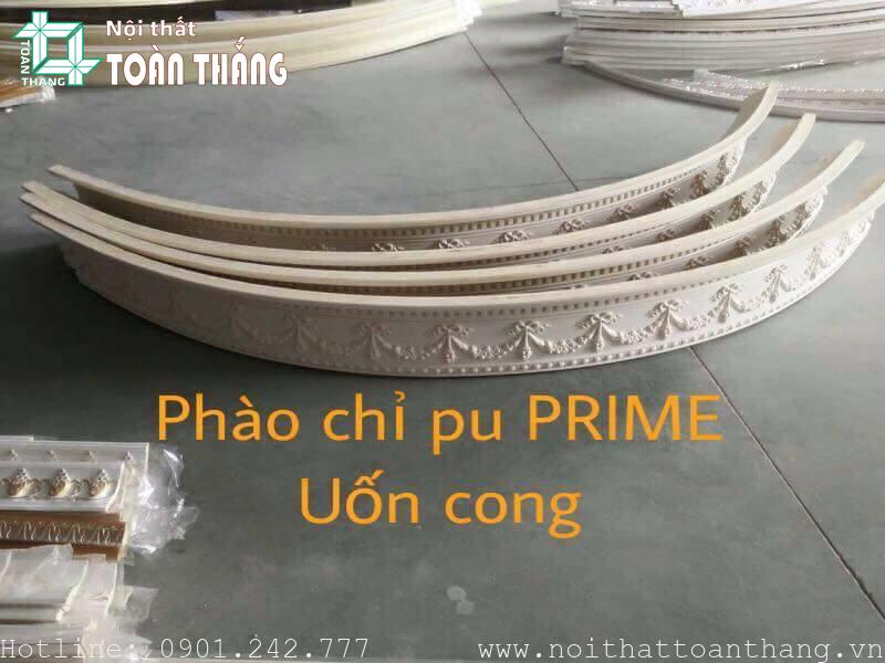 Cách uốn phào chỉ PU đơn giản, người thợ nào cũng cần nắm