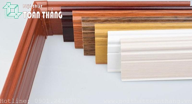 Len chân tường nhựa: Ưu điểm, phân loại, báo giá năm 2026 7 Bạn cần phân tích các gam màu trong không gian sống rồi đưa ra lựa chọn phù hợp