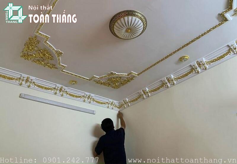 Nội thất Toàn Thắng địa điểm cung cấp phào chỉ nhựa uy tín dành cho bạn