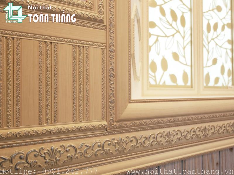 Báo giá phào chỉ Hàn Quốc nhập khẩu chi tiết, cực cạnh tranh 14 Mẫu phào chỉ nhựa chất lượng, đẹp mắt