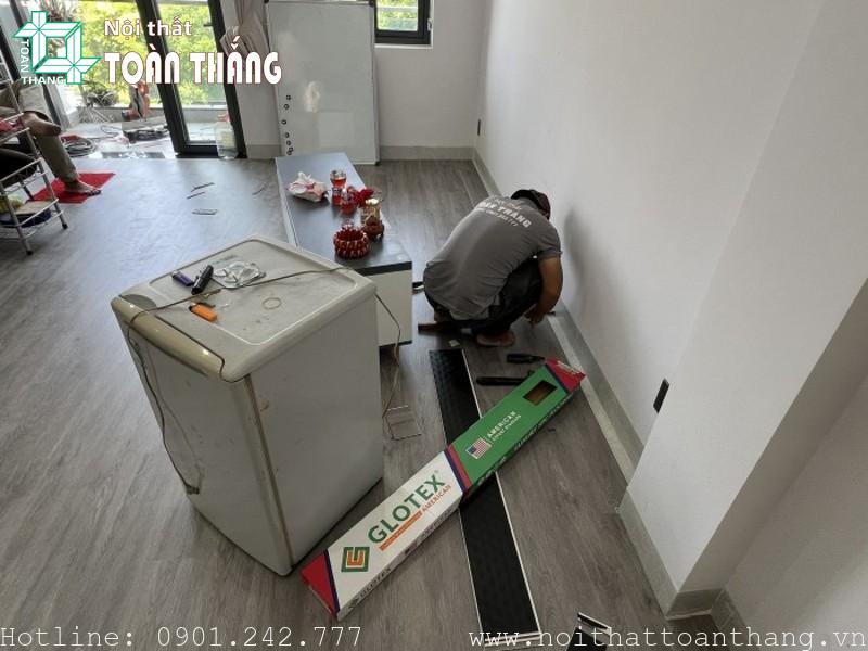Trang chủ 122 Vì sao nên sử dụng sàn gỗ nhựa Glotex?