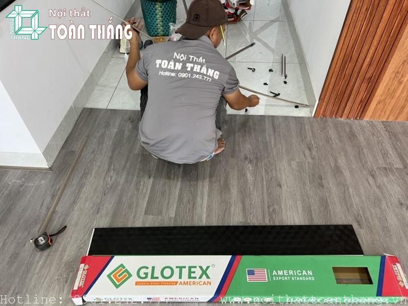 Trang chủ 121 tho toan thang san nhua glotex 5 120