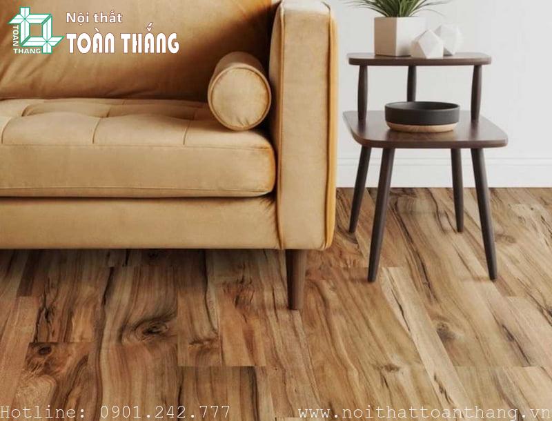 Tổng quan về sàn gỗ laminate