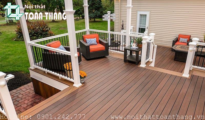 Có nên sử dụng sàn gỗ nhựa thanh lý? 6 Đảm bảo chất lượng cho không gian sống, làm việc