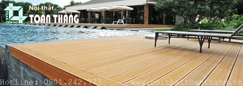 Gỗ nhựa UltrAwood