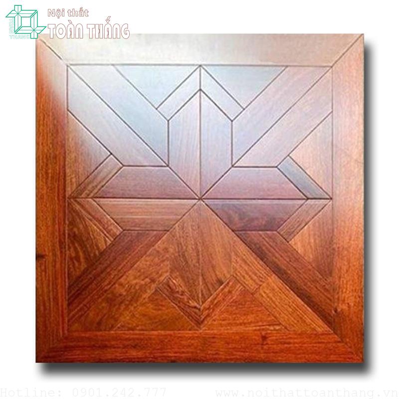 Sàn gỗ hoa văn HV-01