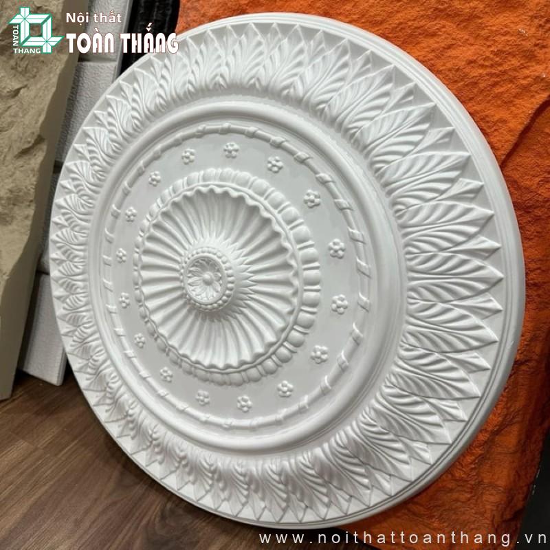 Mâm trần PU màu trắng MT-11