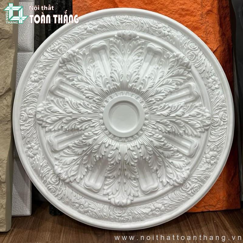 Mâm trần PU màu trắng MT-14