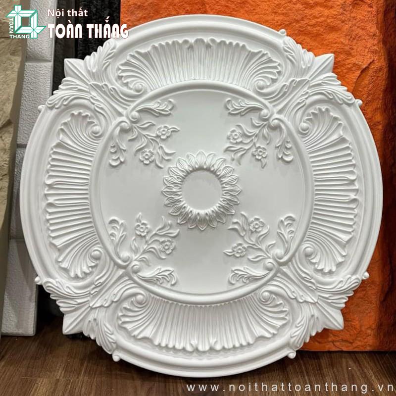 Mâm trần PU màu trắng MT-13