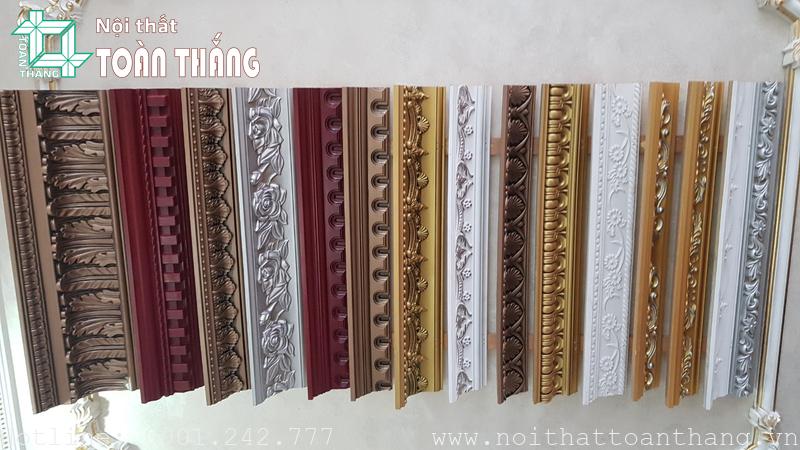 Đơn vị cung cấp phào chỉ TPHCM chuyên nghiệp, giá tốt 19 Giá phào chỉ PU tại thành phố Hồ Chí Minh không cố định