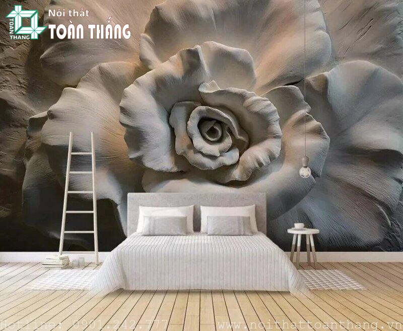 Nên dùng giấy dán tường có keo sẵn hay không có keo? 26 ban giay dan tuong gia tot nhat 25