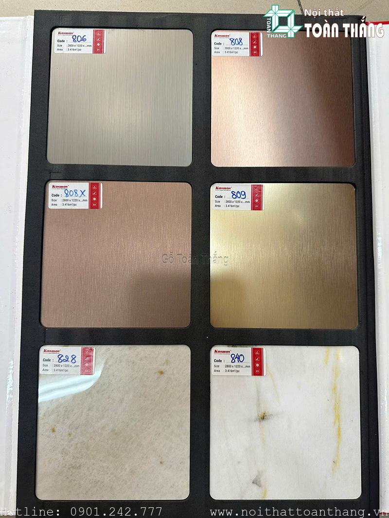Tấm ốp than tre Kosmos 1 Tấm ốp than tre Kosmos