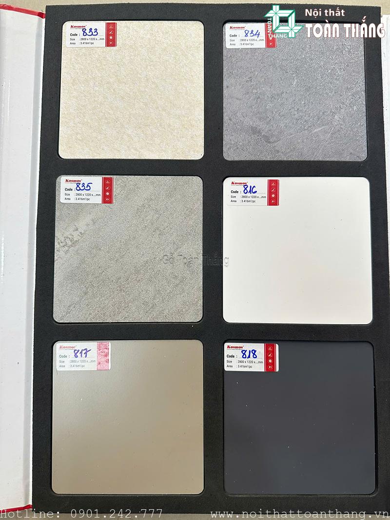 Tấm ốp than tre Kosmos 5 Tấm ốp than tre Kosmos - Ảnh 5