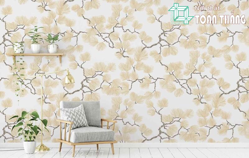 Giấy dán tường Sketch 1 Giấy dán tường Sketch