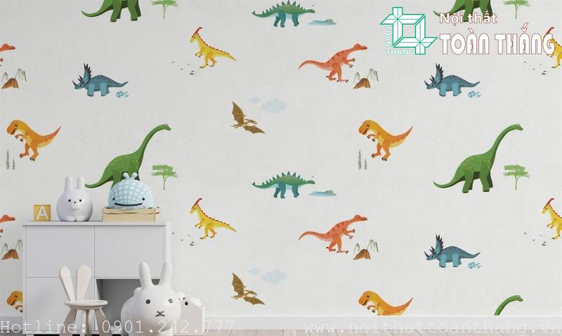 Giấy dán tường Dream World 1 Giấy dán tường Dream World