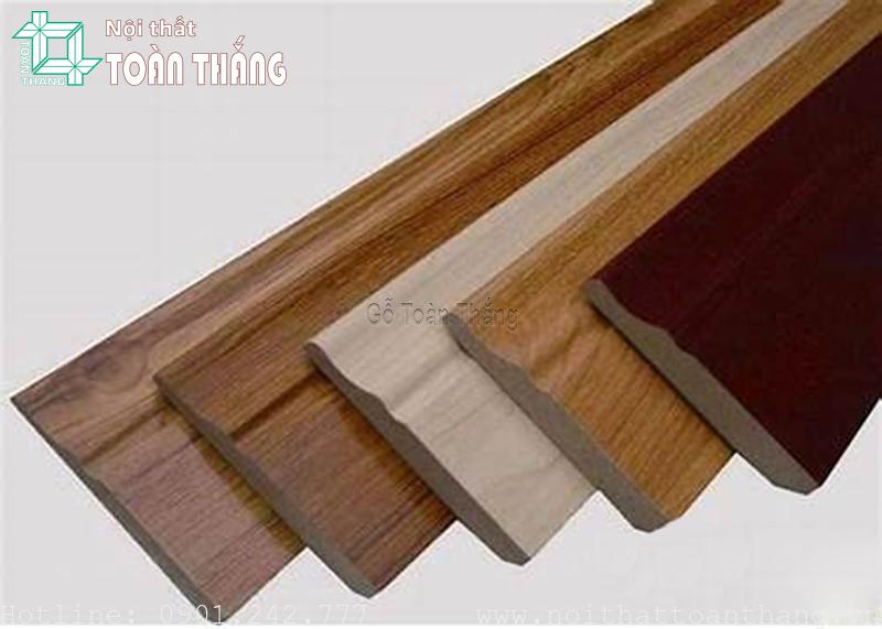 Báo giá len chân tường gỗ công nghiệp rẻ nhất 2026 9 len chan tuong go cong nghiep 8 8